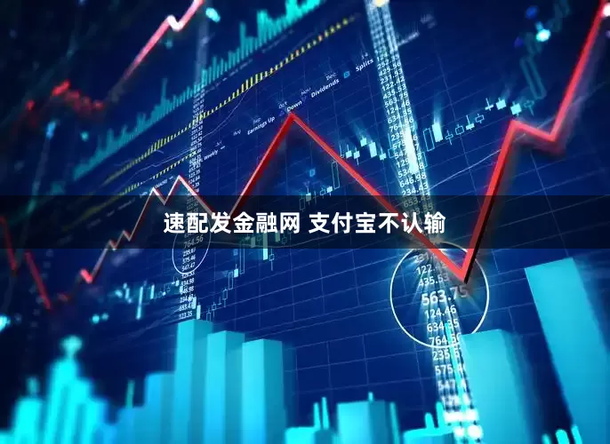 速配发金融网 支付宝不认输
