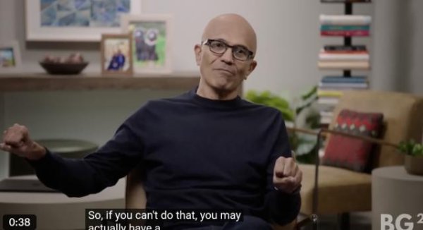 股市策略 微软机房大量英伟达GPU开始吃灰……